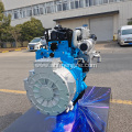 Clean fuel mobile power engine assembly